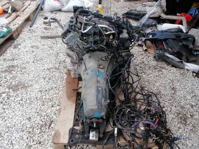 Двигател от Mercedes clk w208 320, 218кс