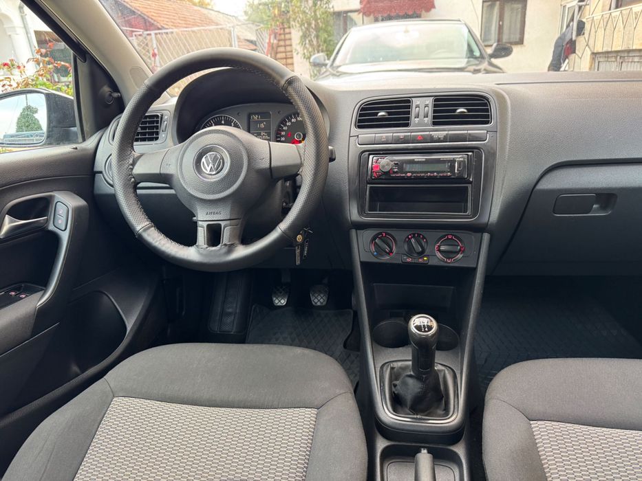 Vw Polo 1.2 benzina euro 5 an 2011
