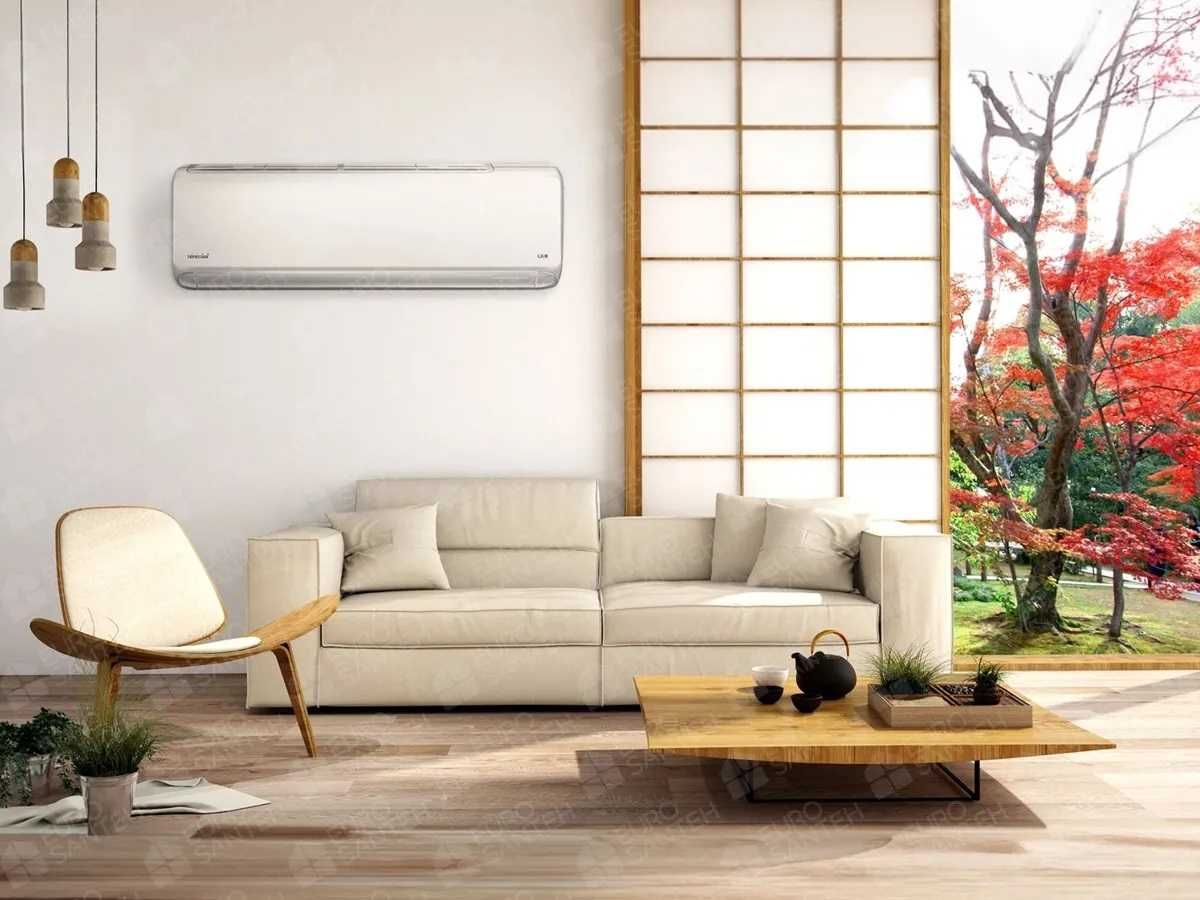 Aparat de aer conditionat TOYOTOMI UMI Inverter R32 UTN/UTG-09CH A+++