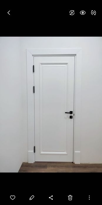 Eshik ornatib beramiz