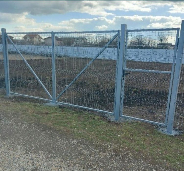 Executam garduri și porți ori ce model