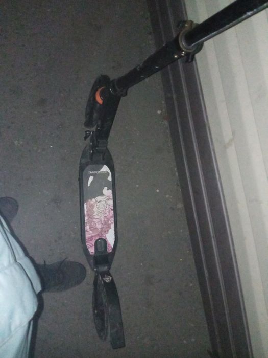 Самокат для 14-15 лет