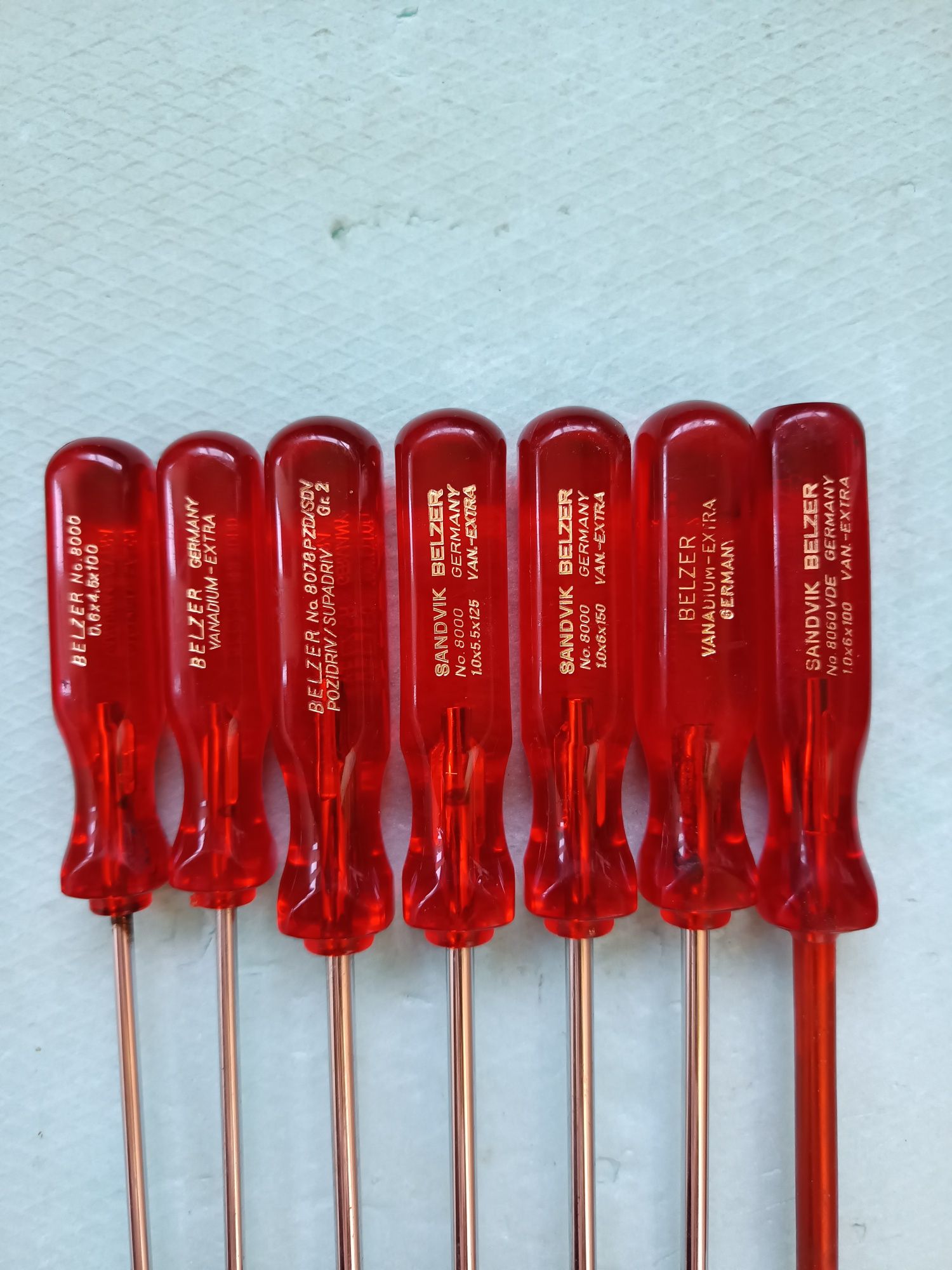 Facom,Bahco,Hilti,Mitutoyo,Belzer,Stabila,Ks Tools лот инструменти