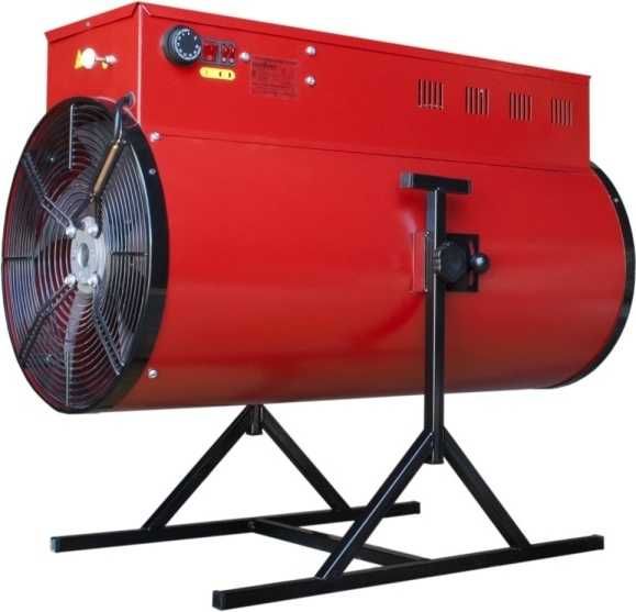 Тепловая электрическая пушка Теплотех ТВ-24П, 24 кВт