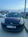 Ford Fiesta 2007