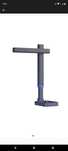 Scanner portabil Czur Shine Ultra, OCR, senzor CMOS, 13mpx
