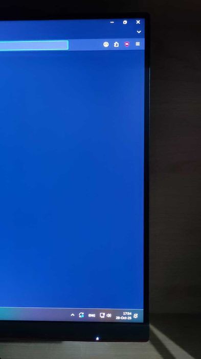 Monitor AOC 24G2U5 23.8 inch 75 hz 1080p FULL HD BOXE - stare perfecta