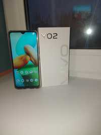 Продам телефон VIVO Y02