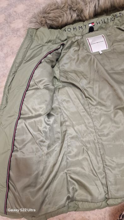 Geaca Tommy Hilfiger