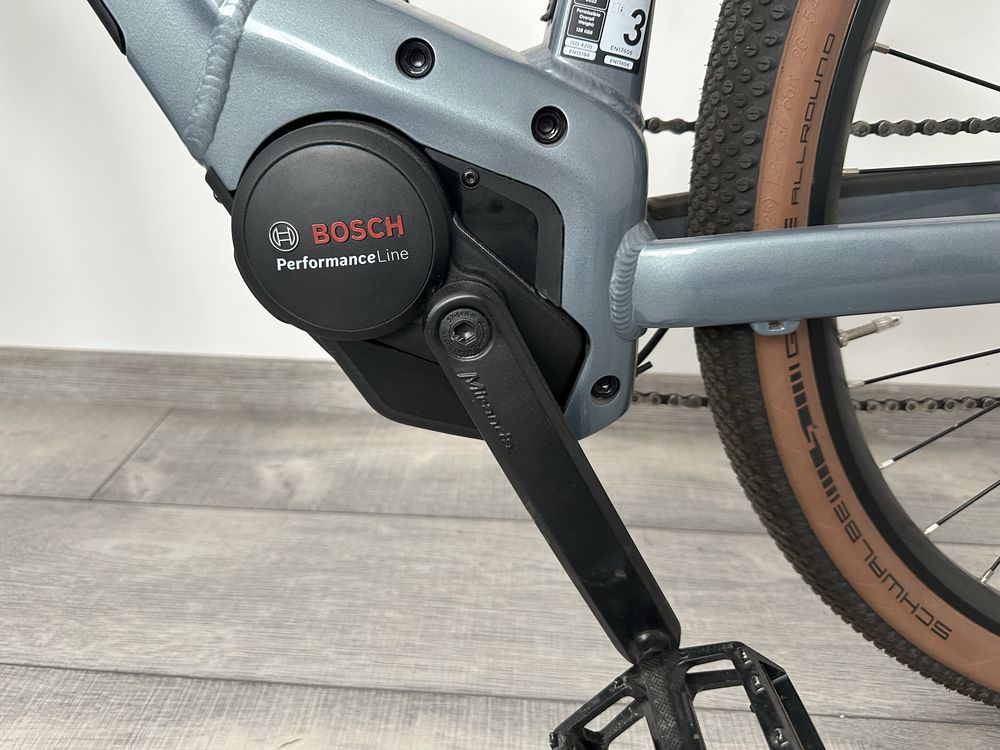Електрически Велосипед Scott e-ride e-aspect 29