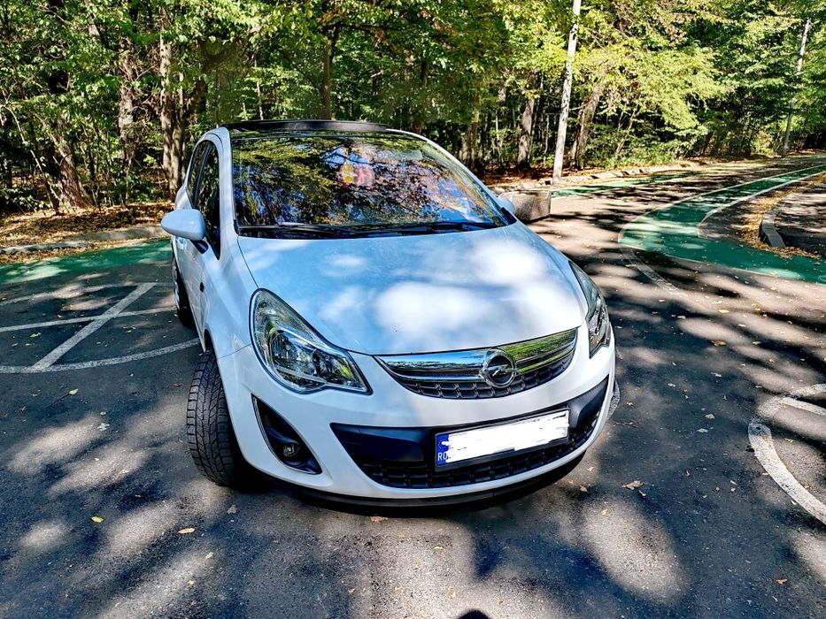 Opel Corsa D 1.3 CDTI 2011