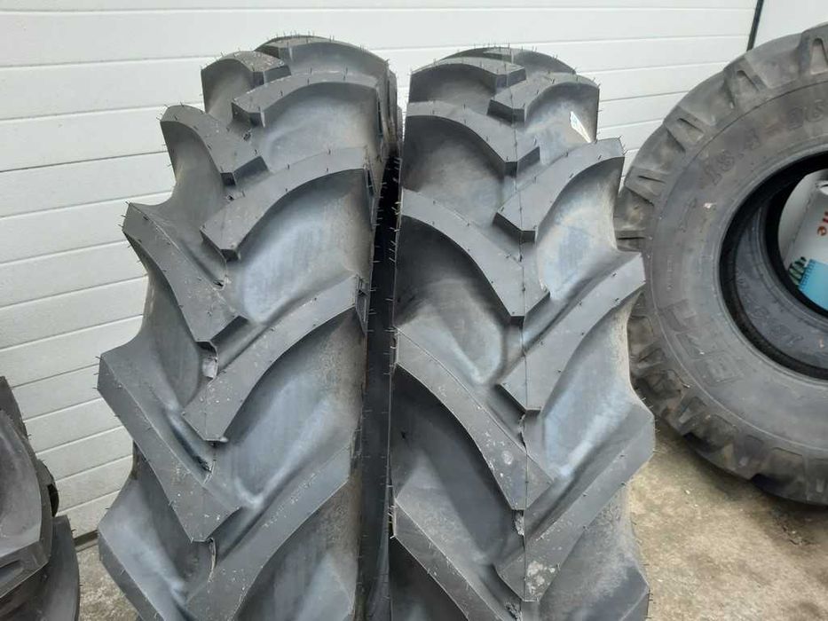 BKT Anvelope noi de tractor spate 12.4-32 8PR Garantie Premium