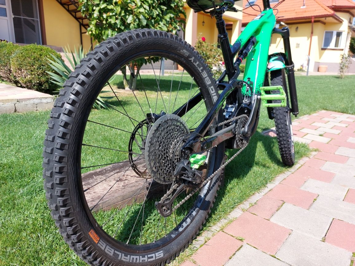 Bicicleta electrica ebike Cannondale Moterra Carbon 3