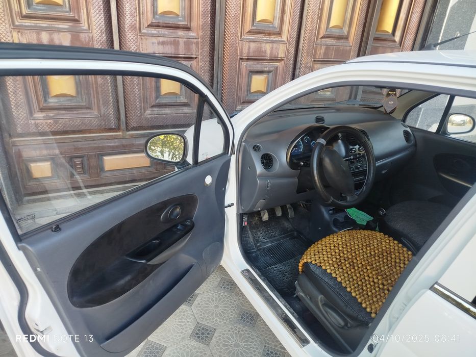 Matiz 2017 sotiladi