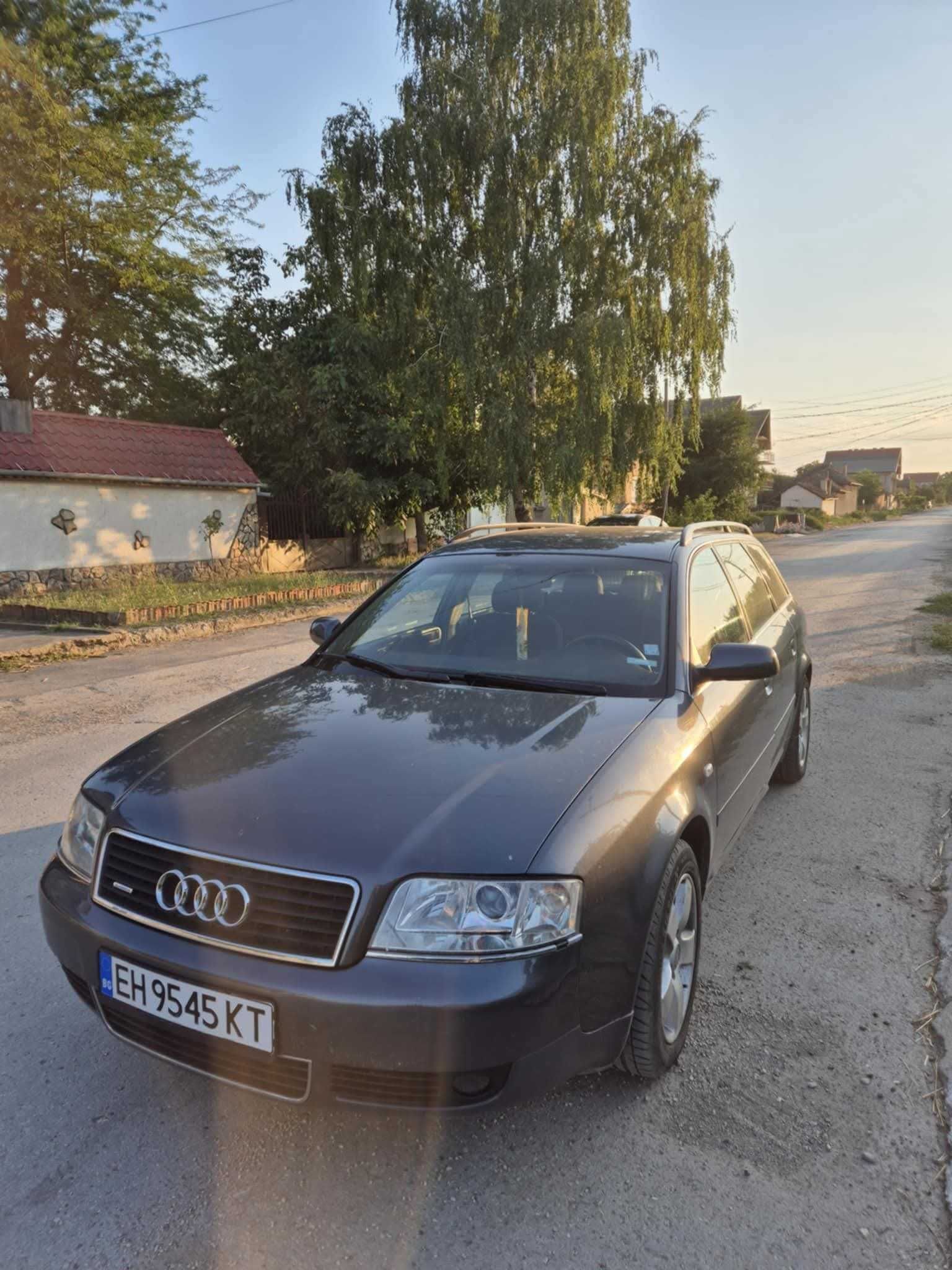 ‼️Продава се Ауди а6