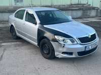 Skoda Octavia 2.0 TDI 140cp usor avariata/lovita