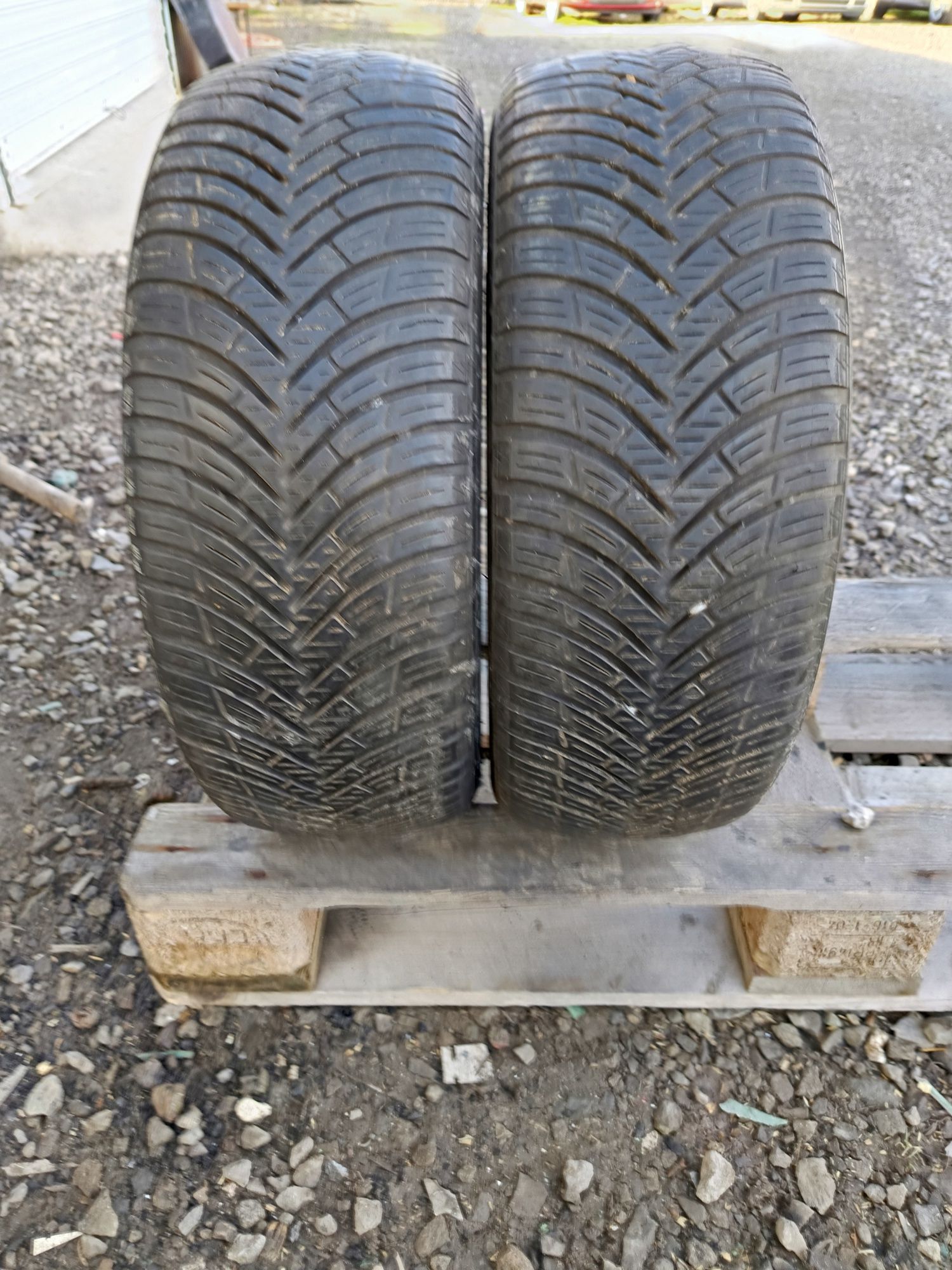 185 55 R 15 Kleber Дот 0818
