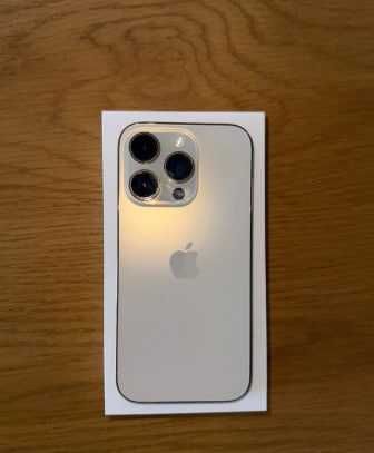 iPhone 14 Pro Max Gold 256GB | Отличное состояние | 86% батарея (Esim)