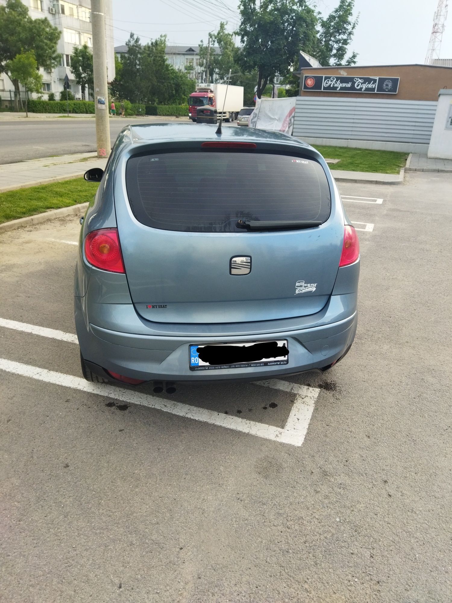 Seat Altea 1.9 diesel