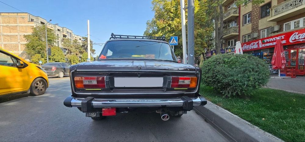 Продаётся ВАЗ 2106 в хорошем состоянии