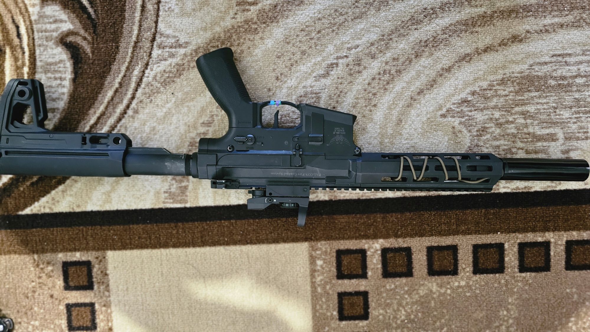 Airsoft оборудване