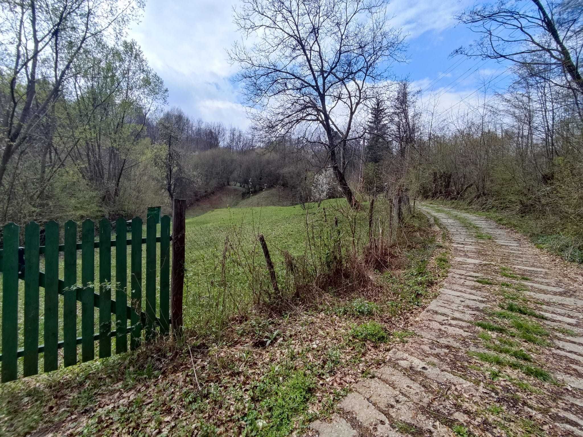 Teren intravilan, Provita de Sus, Prahova