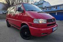 Vand Vw.Caravelle/schimb cu Sprinter sau Crafter/etc..