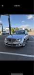 Mercedes c class 2011