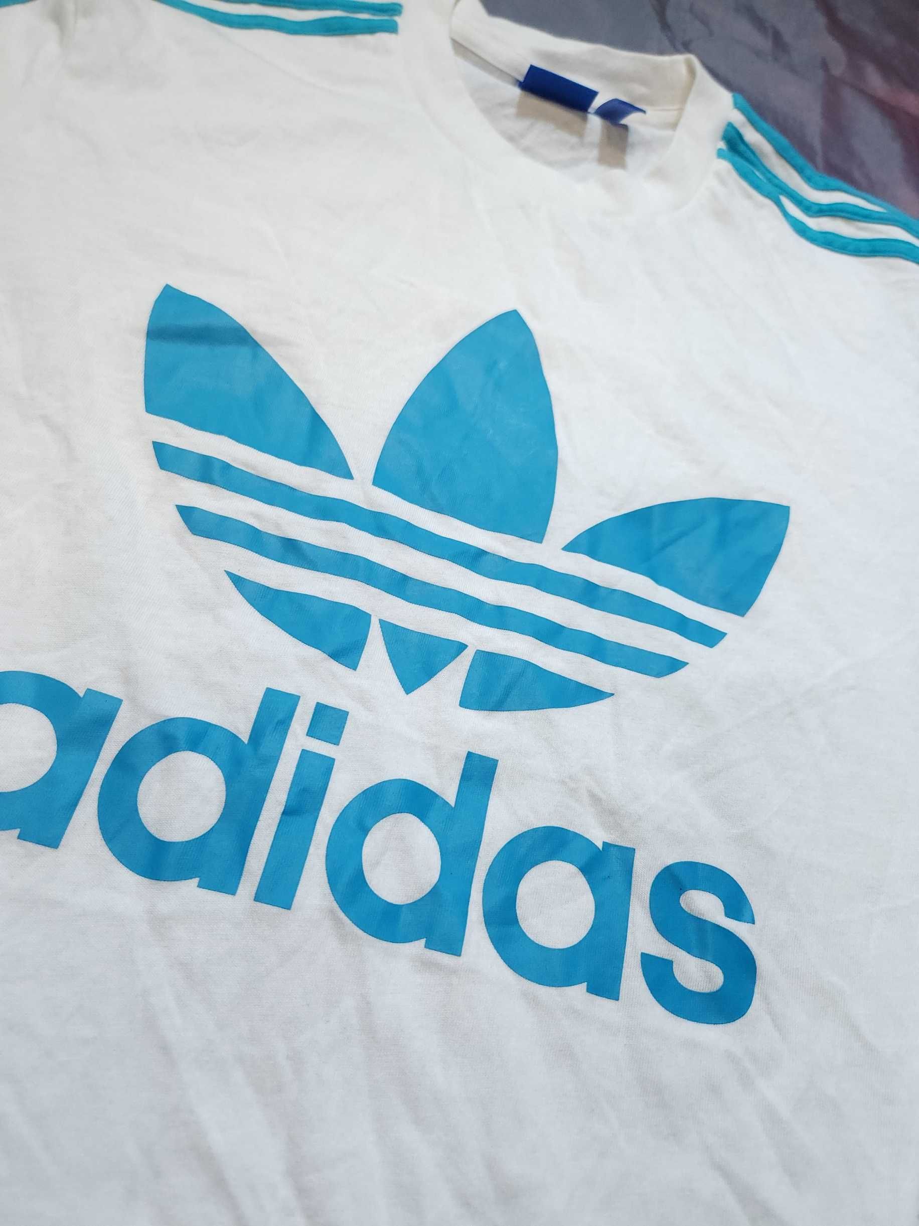 Adidas Originals L.A Trefoil Tee   Тениска/Мъжка S