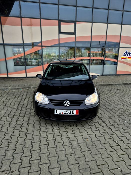 VW Golf 5 United Edition/Motor 1.4 Mpi Benzina /80 Cp /Top