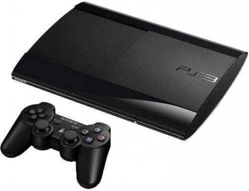 Play Station 3 Sony PS3 Super Slim
