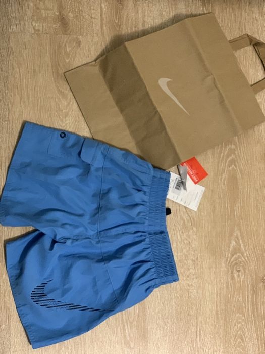 Sort/Pantaloni/Slip baie Nike originali
