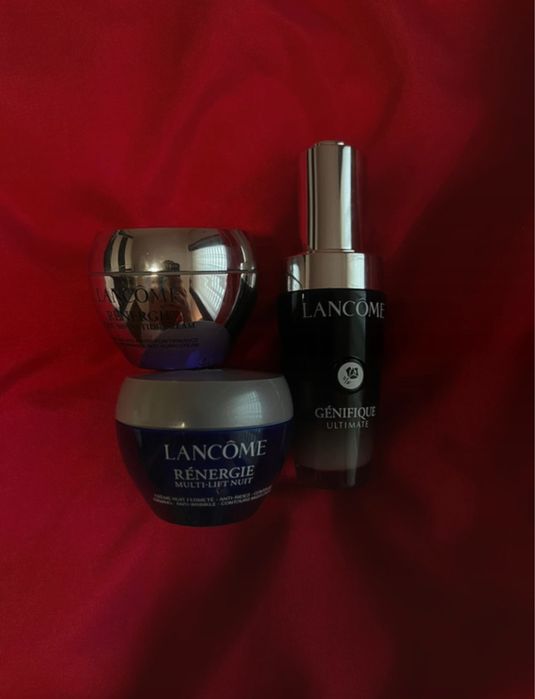 Set Lancome nou nedeschis