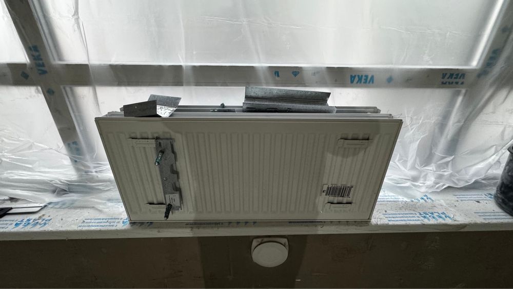 Продам панельный радиатор