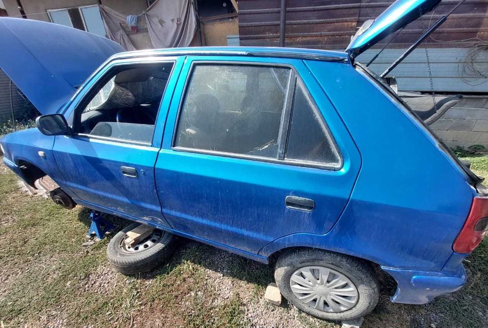 Продается Две машины Шкода Филиция