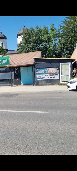 Spatiu comercial,  stradal, Oraș Pantelimon