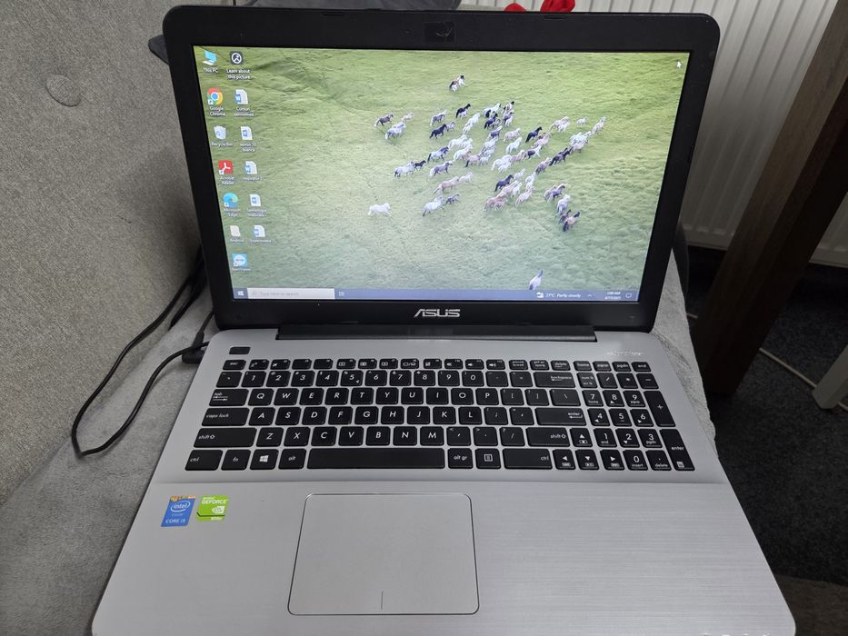Laptop Asus intel core I5