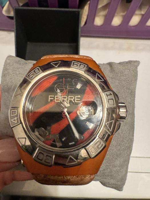 Унисекс Часовник GF Ferre
