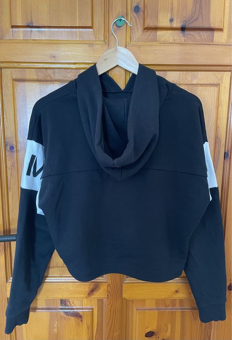 Къса блуза PUMA