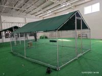 Coteț/ Țarc pasari de curte  3x4 3x6 3x8 3x10 4x6 m iv