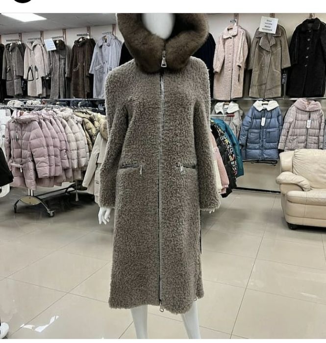 продам дубленку