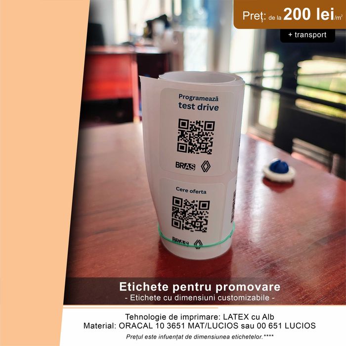 Etichete produse, Sigilii, Timbre de omologare, Stickere