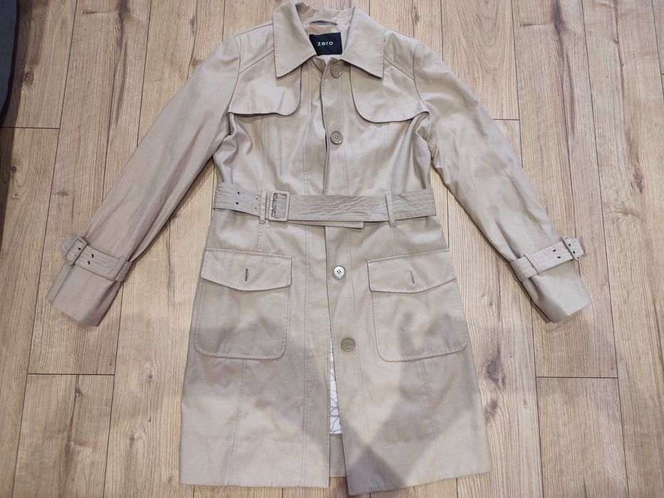 Страхотен тренч Zero и сако
