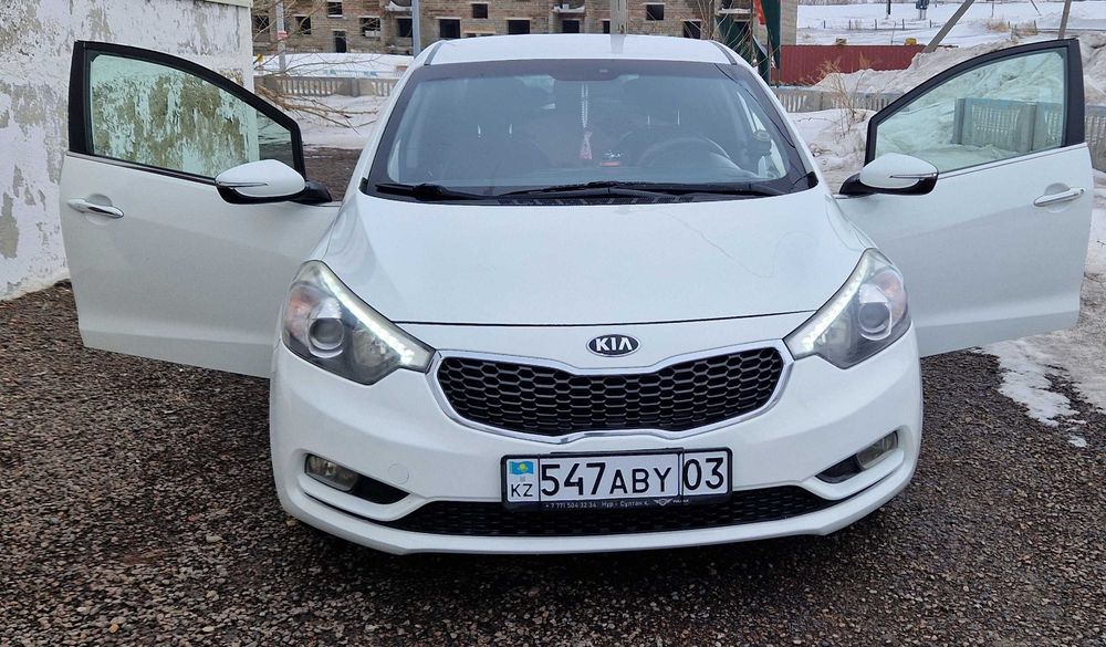 Продам Киа церато