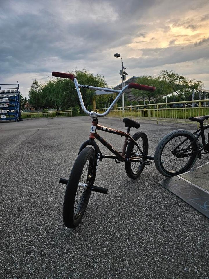 Vand BMX Wethepeople Crysis