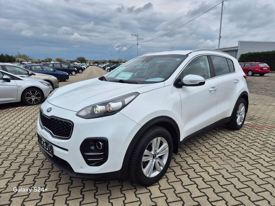 Kia Sportage 1.7 T.Diesel Navi Xenon Led 2016 E6