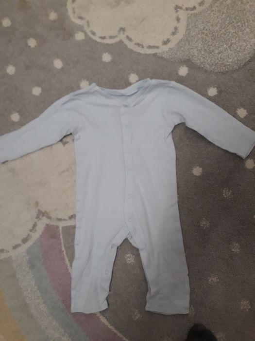 4 броя гащеризончета 9-12 мес. Primark, TU