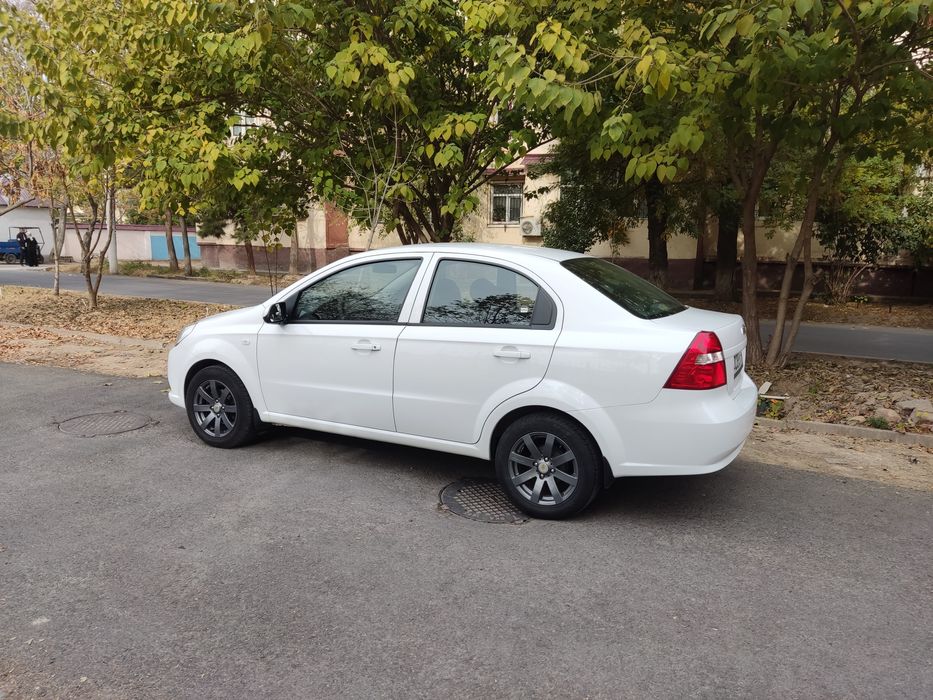 Nexia-3 2020, avtomat