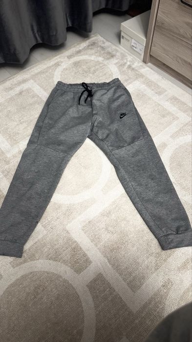 Штаны nike tech flecee