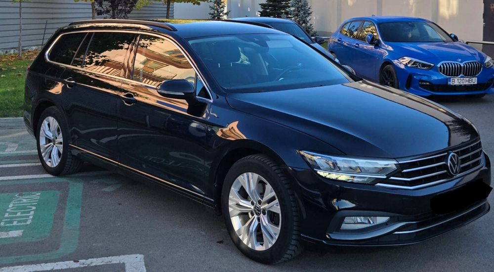 Volkswagen Passat Business Edition ,VirtualCockpit,Full Led,keylessGO